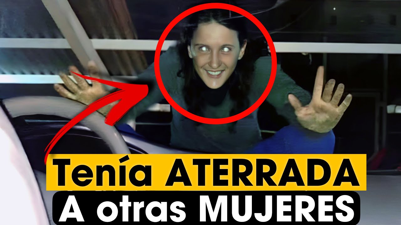 REBECA GARCÍA ¿Acosadora serial de MUJERES en VENEZUELA? - Lo mas ACTUAL