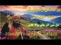 Har aashiqui rasul ne jannat khareed li  new heart touching kalammaulana mohammed aamil misbahi