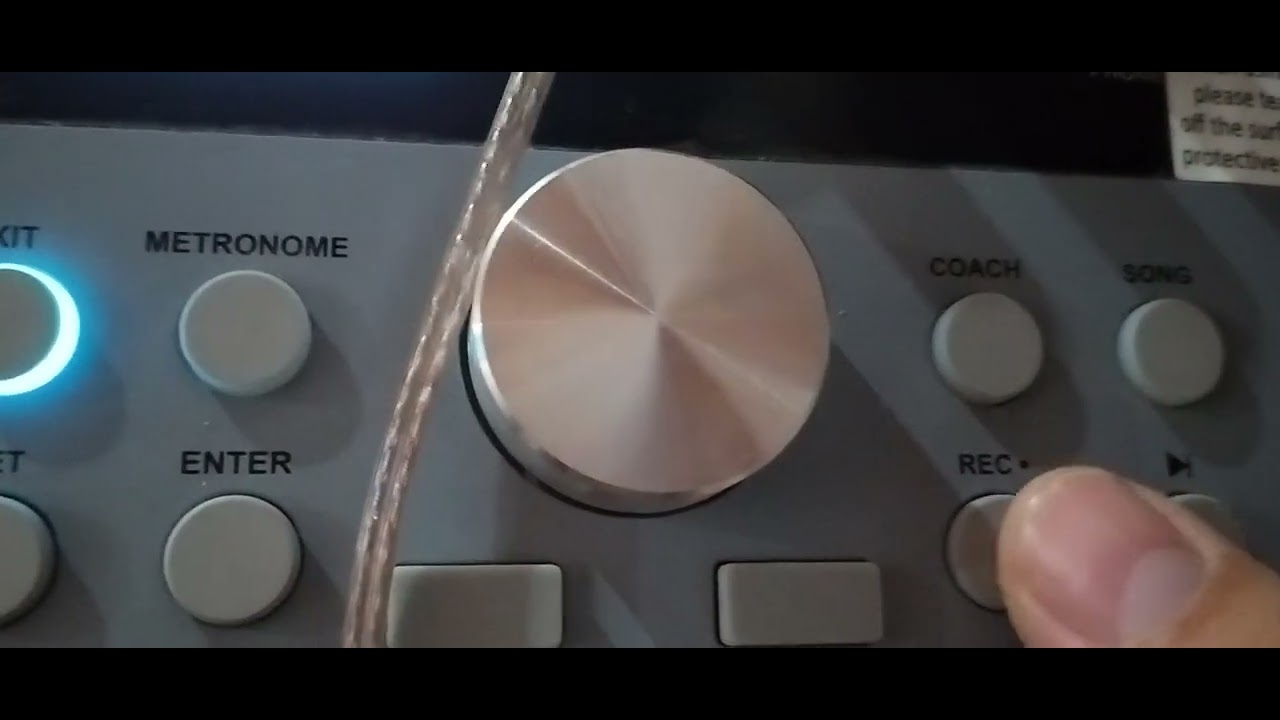 Md200 Midiplus MD200 ultra como configurar set - YouTube