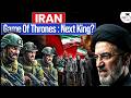 Iran’s Power War: Army vs Khomeini’s System | Impact on India | Geopolitics | UPSC | StudyIQ IAS