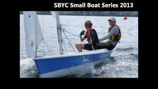 SBYC Small Boat Series 2013