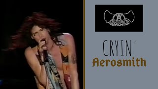 CRYIN' - Aerosmith