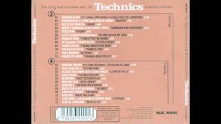 Technics Vol. 3 - Session Techno (Ricardo F & Sistema 3)