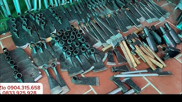 💥💥💥CÁC MẪU BÚA,CUỐC , THUỔNG, DẦM ĐÁNH CÂY THÉP NHÍP Ô TÔ …lh 0904.315.658