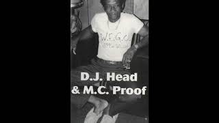 DJ Head & MC Proof / W.E.G.O. Volume 2