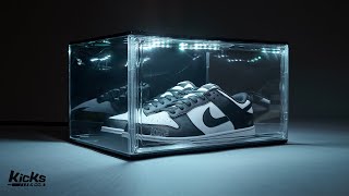 How to Assemble Kicks and Co. LED Box