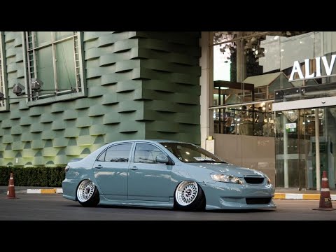 Slammed Static Cars Cambergang Compilations