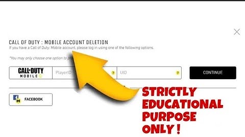 How Do Delete Anyone