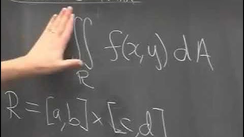 Lec - 07 | Multivariable Calculus | Princeton University - Adrian Banner