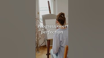 Progress Beats Perfection | Stop Waiting, Start Moving
