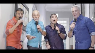 Nunca voy a olvidarte - Caballeros Cantan