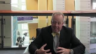 David Brown, MD: Teamwork and AMD/DME Research on the Horizon