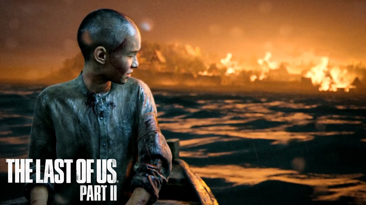 全てを失う日【The Last of Us Part II】#17