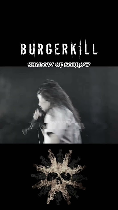 BURGERKILL - Shadow Of Sorrow #shortvideo #shortvidio #blacksanmusic #vidiomusik #metal