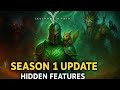Legend of Ymir Season 1: Full Breakdown & Hidden Features You Need to Know