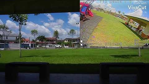 Flight Footage - BF4.2 - TP3 - RPM Filtering supported natively witH Blheli S 16.71 Official Beta