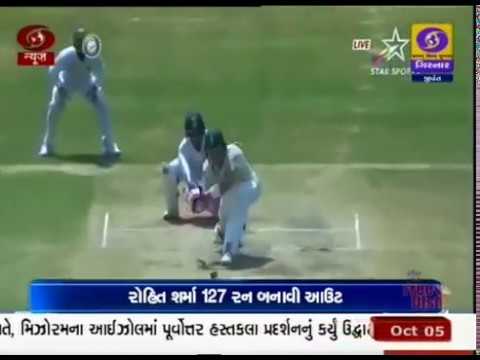 Cricket : IND v SA: ચોથા દિવસના અંતે સાઉથ આફ્રિકાનો સ્કોર 11/1, અંતિમ દિવસે જીતવા 384 રનની જરૂર Cricket : IND v SA: ચોથા દિવસના અંતે સાઉથ આફ્રિકાનો સ્કોર 11/1, અંતિમ દિવસે જીતવા 384 રનની જરૂર