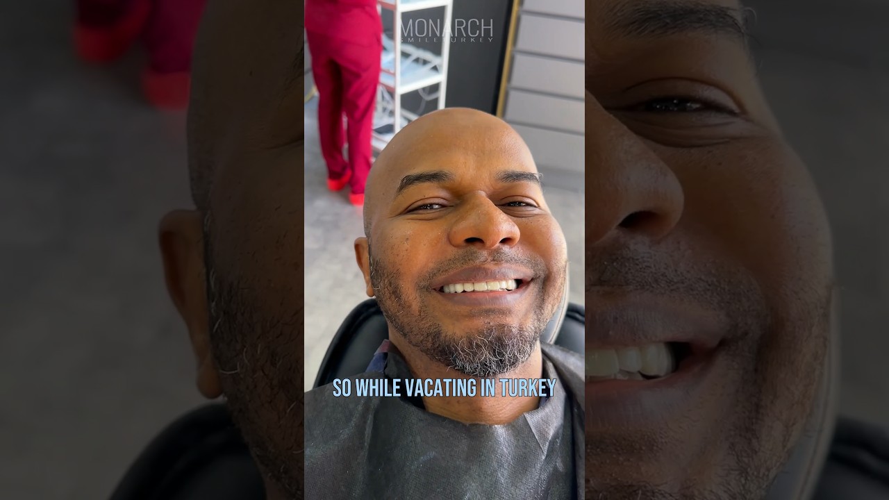 Monarch Smile Turkey — patient video