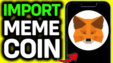 UPDATED 2025! How To Import Meme Coin In Metamask