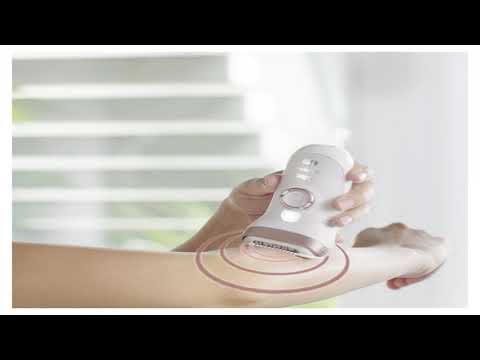 Braun Epilator for