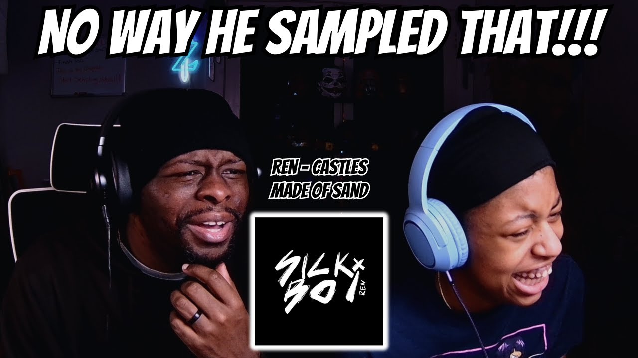 Dad And Daughter React To Ren - Castles Made Of Sand | He Never Ceases To Amaze!