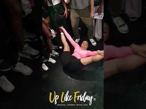 Up Like Friday #40 - Up Like A Queen Dancehall Contest