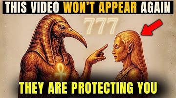 If You DO THIS, You Will ACTIVATE Your INNER HEALING Through ARCTURIAN CODES (Taught by Thoth)