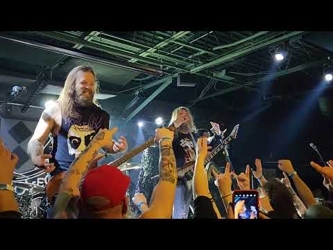 Soulfly - "Prophecy / Filth Upon Filth" (2/25/23)