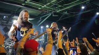 Soulfly - "Prophecy / Filth Upon Filth" (2/25/23)