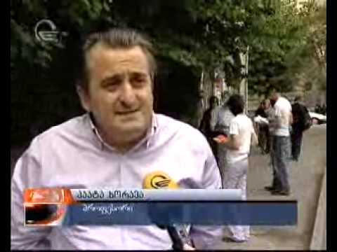 ექიმთა კავშირი ქრონიკაზე 06 06 09