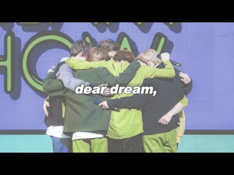 Dear Dream Dear Mark Thank You