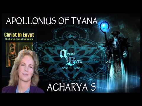 Video: Große Philosophen: Apollonius Von Tyana