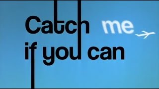 CATCH ME IF YOU CAN opening credits (#32)