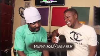 Mnazi Si Haramu By Mwana Asili Ft Baila Boy (csm wazito)