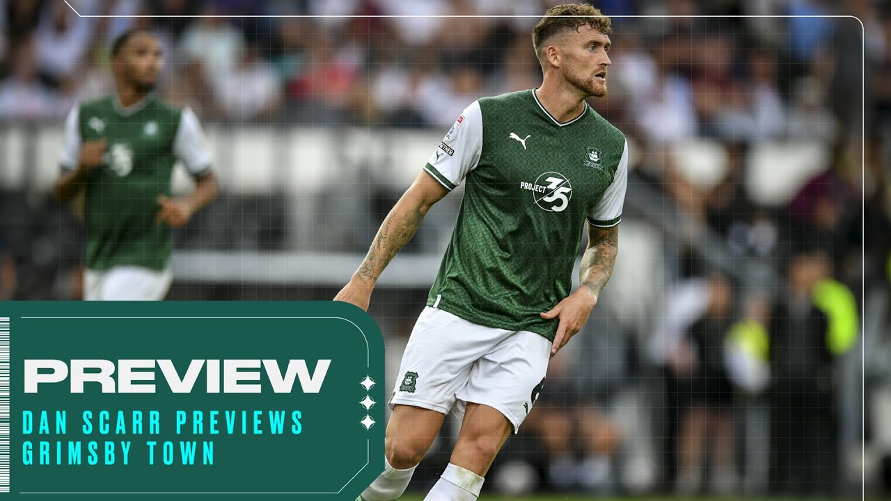Preview | Dan Scarr Previews Grimsby Town