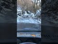 Drive on ice