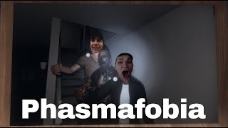 напряжный летсплей phasmafobis