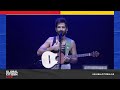 Camilo Performs "Vida de Rico" at Global Citizen Live in Madrid | Global Citizen Live