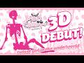 【NEW VTUBER DEBUT!】big idol dreams for a bony young lady!! #calliolive