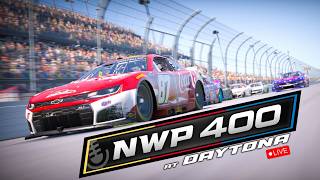 2026 NWP 400 at Daytona! $1,000 TO WIN!