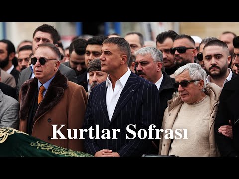 Sedat Peker | Kurtlar Sofrası