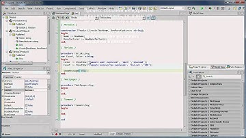 #13 Программирование в Delphi. ООП. Полиморфизм