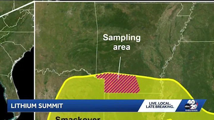 Arkansas Lithium Innovation Summit highlights industry potential