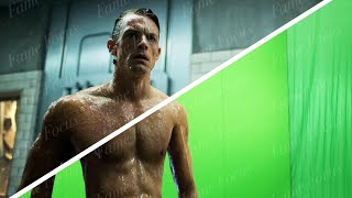 Amazing Before \& After VFX Breakdown - Altered Carbon