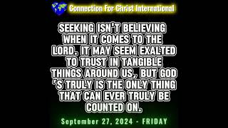 Verses And Quotes Of The Day (September 27)