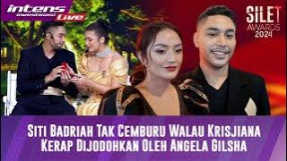 Live! Siti Badriah dan Krisjiana Menanggapi Dijodoh Jodohkan Kris dan Angela Oleh Netizen