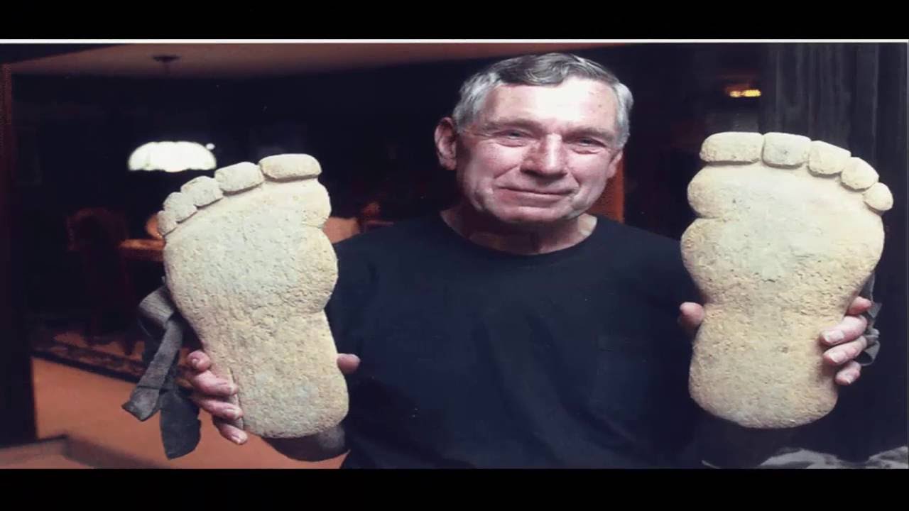 PIE GRANDE LA VERDADERA HISTORIA DETRÁS DE MITOS YouTube PIE GRANDE LA VERDADERA HISTORIA DETRÁS DE MITOS YouTube