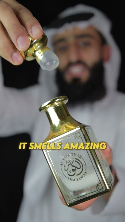 Long lasting Thick perfume