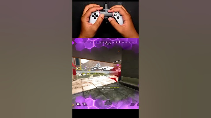 Ps5 DualSense Edge = Cheating #shorts #apexlegends