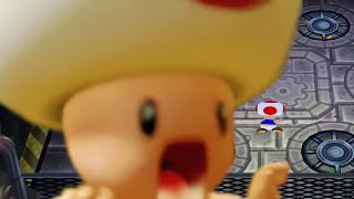 Toad Screaming Moments - Mario Party 9